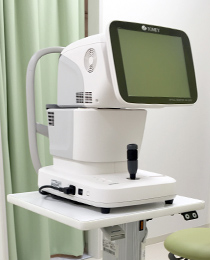 光干渉眼軸測定装置（OA2000）